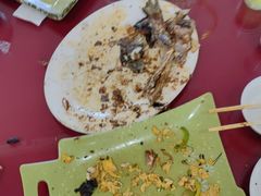 -北京龙庆四季香农家饭庄·灶台鱼·碳烤虹鳟鱼(龙庆峡店)