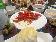 -一方渔歌蒸汽海鲜自助(文化路万达广场店)