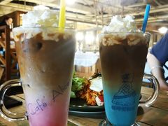 -Cafe Alice咖啡爱丽丝(奥城店)