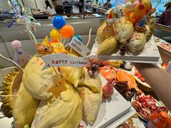 -乔哥铭洋海鲜自助(皇城恒隆广场店)