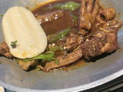 -山里俏·地标皖南菜·屯溪臭鳜鱼(北城万达店)