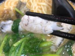 大黄鱼海鲜面-台州老六海鲜面馆(上南总店)
