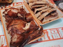 烤鸭-章云板鸭(评事街店)