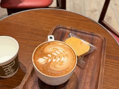 -Peet's 皮爷咖啡(杭州来福士店)