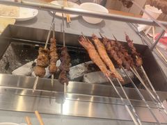 -三炮儿烧烤·羊锅·铁锅炖(南京首店)