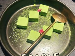 龙井奶冻-锦府园·新台州菜(合生汇店)