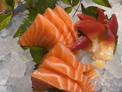 -虹料理·日料放题(悠方店)