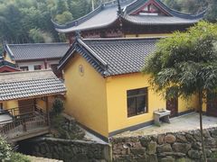 -会稽山峡洞漂流-上青古道