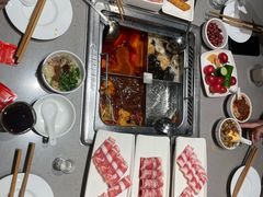 -海底捞火锅(六合天街店)