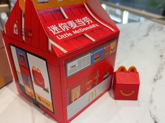 -麦当劳(石家庄北国店)