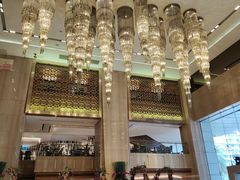 -广州粤海喜来登酒店