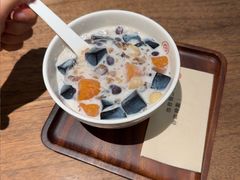 -彬媽糖水(侨鑫国际店)