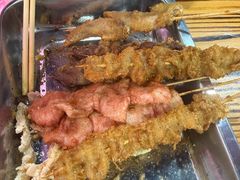 -阿姨小肉摊(同济西苑店)