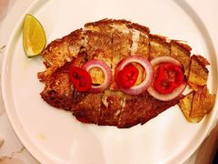 香煎中黄鱼-神仙馆(衡山路店)