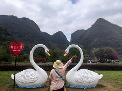 -靖西鹅泉风景区