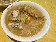 -何记面馆(龙泉山店)