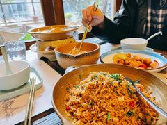 香辣牛肉炒饭-囧人粗品·泰国街市料理(霖峰店)
