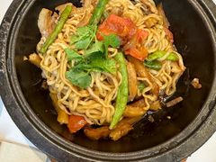 山西传统豆角焖面-晋心山西面(壹方城店)