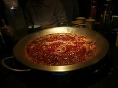 -王婆乔鲜鱼自助火锅(蜀汉路店)