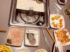 -海底捞火锅(金光华店)