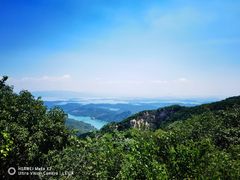 -北京密云天门山风景区