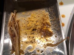 -留香铁板烤肉(解放西路旗舰店)