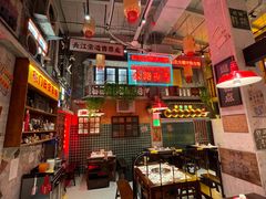 -江北北火锅馆·公路夜市(魏公村店)