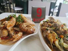 -覃记海鲜美食餐厅