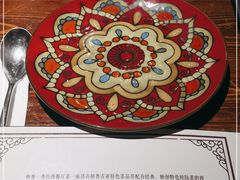 -格鲁·秀色Georgia’s Feast