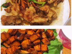 拔丝地瓜-东北特色菜馆(珞喻东路店)