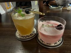 -杨梅市场·打工人小酒馆(新天地店)