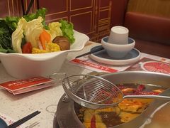 -左庭右院鲜牛肉火锅(长泰广场店)