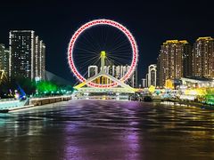 -天津之眼摩天轮