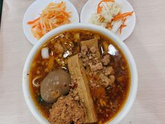 传统猪肉刀削面-东方削面(市政府店)