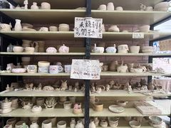 -馆陶手作坊DIY·陶艺·石塑粘土·石膏娃娃(车陂店)