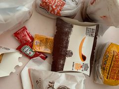 -汉堡王(万达坊店)