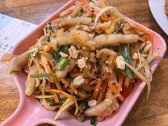 -婉泰·特色小吃·舂鸡脚(告庄二店)