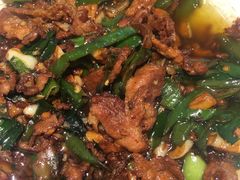农家小炒肉（辣椒炒肉）-辣得叫湘菜(四明店)