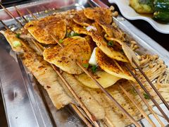-寻小欢焖烤羊肉串(九眼桥店)