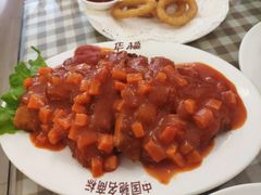 -华梅西餐厅(哈尔滨中央大街店)