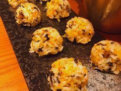 蟹子手抓饭-春熙台韩国料理·章鱼肥牛(西丽店)