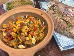 -刘师父老汉口江湖菜(蔡锷路店)