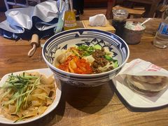 -子午路张记肉夹馍(兵马俑店)