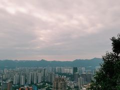 -重庆平顶山公园