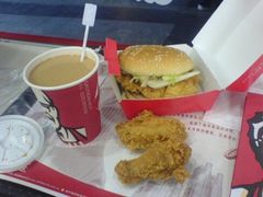 -肯德基(龙之梦购物中心店)