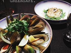 新西兰鲜活翡翠贻贝-小火花·干式熟成牛排馆Spark SteakHouse(剑桥郡店)