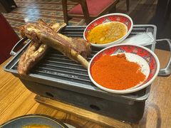 -敏珠拉姆藏餐·南京厨房(富春江东街店)