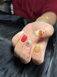 -Hands Nail专业美甲美睫