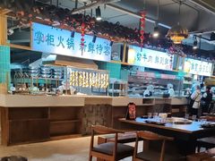 -李掌柜鲜菜火锅(移民广场店)