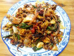 美味鱿鱼-家有美味(户部山二店)
